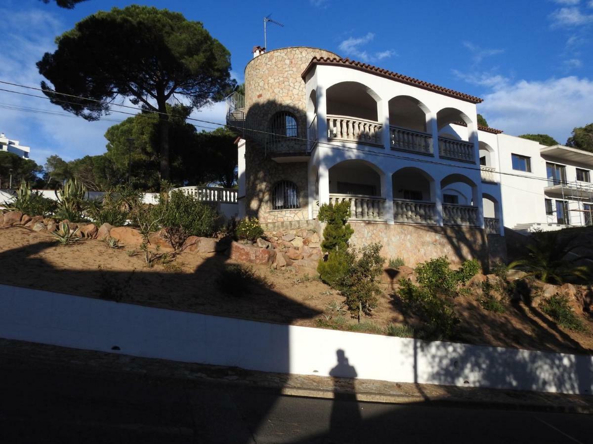 Casa Piedra Abajo Villa Pals Luaran gambar